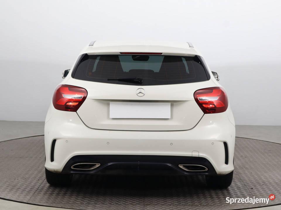 Mercedes A A 180 d wspomaganie kierownicy Bielany Wrocławskie