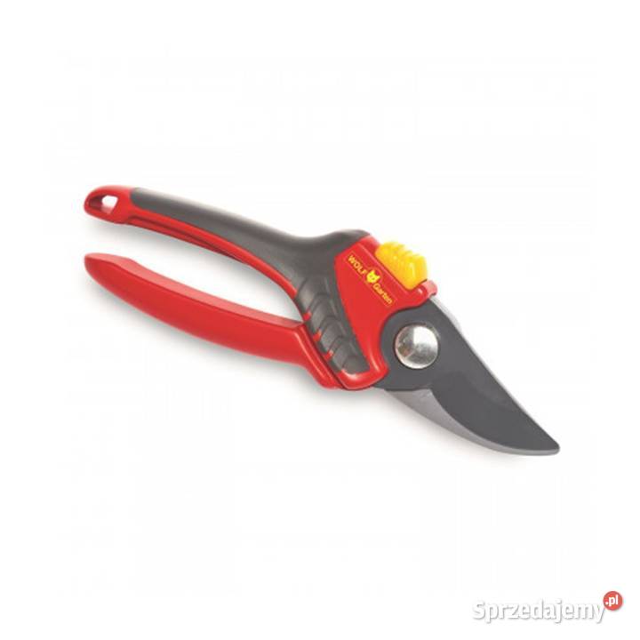 Sekator dwuostrzowy RR 2500 Wolf Garten Tajęcina
