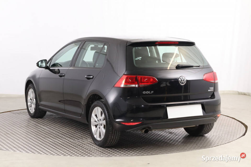 VW Golf 12 TSI elektryczne lusterka śląskie