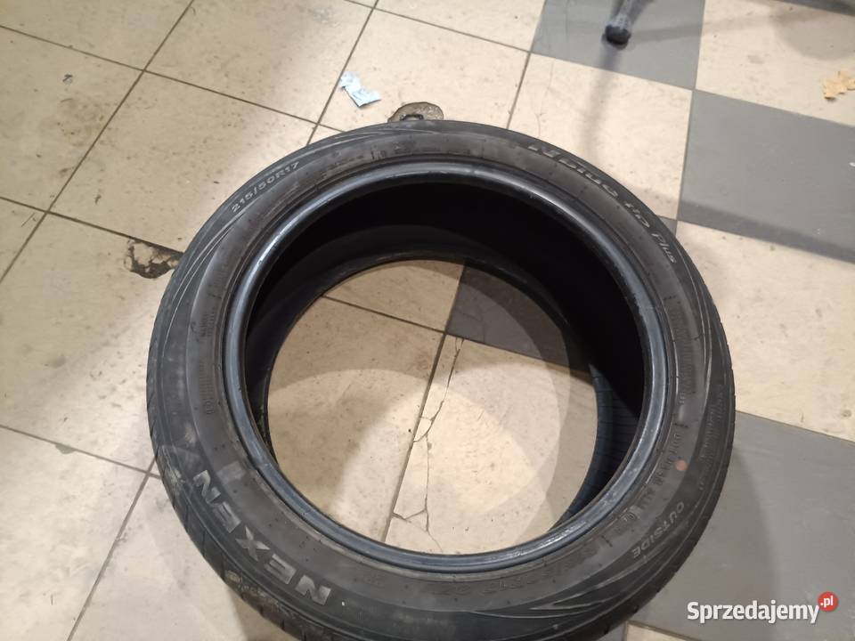 Opona 21550R17 Nexen nblue HD plus 1 50 Krosno sprzedam