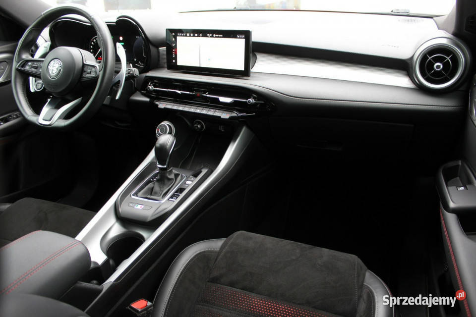 Alfa Romeo Tonale SalonPL FV23 ElKlapa czujnik zmierzchu Sokołów