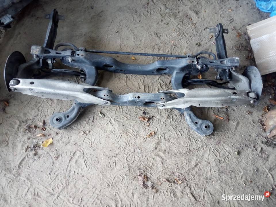 Sprzedam tylne zawieszenie do Mercedesa GLA 156 kujawsko-pomorskie Inowrocław sprzedam