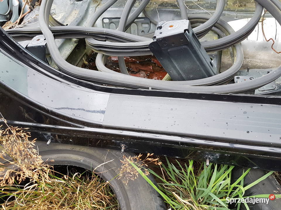 MERCEDES ML W164 PROG PRAWY POSZYCIE PRAWE Turek