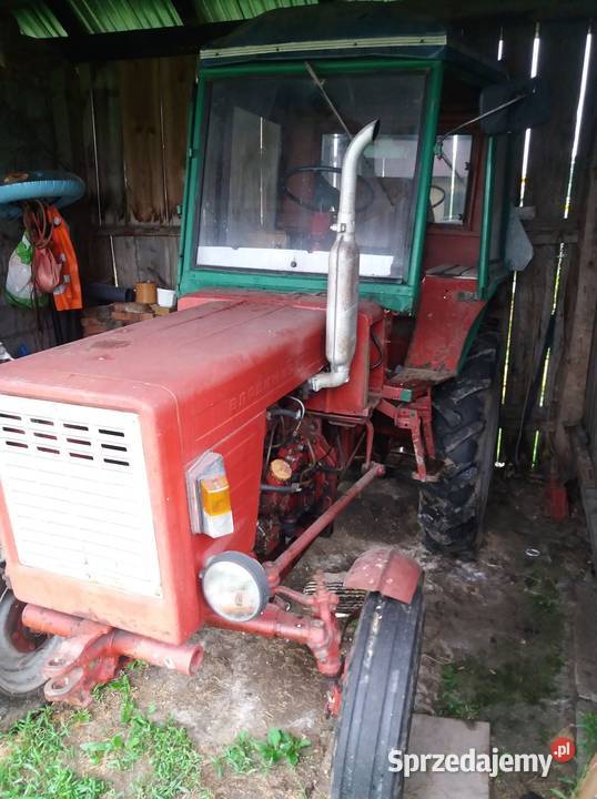 Wladimirec T25A2 podkarpackie Lubaczów