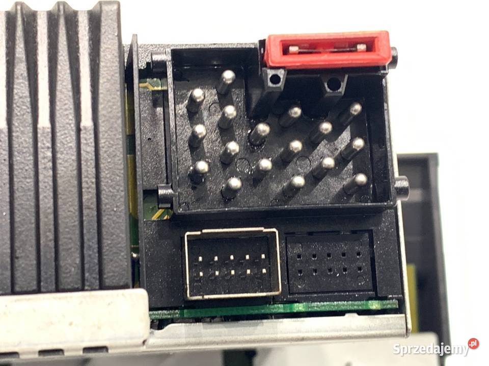 RADIO BMW E39 9503 ODTWARZACZ MULTIMEDIA STEREO osobowe podkarpackie