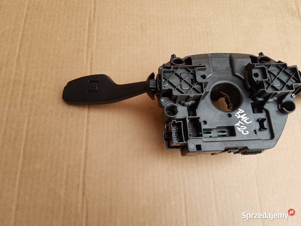 BMW 1 120 F20 f21 LIFT pająk przełącznik wyposażenie elektryczne dolnośląskie Legnica