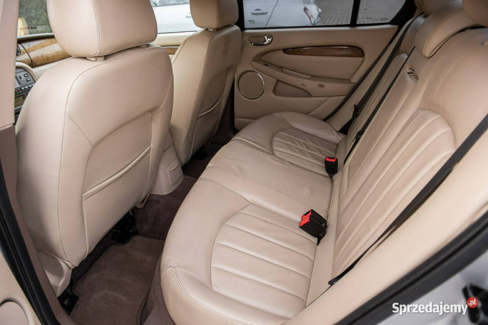 Jaguar XType Executive Sport 4x4 30i V6 231 4/5 mazowieckie