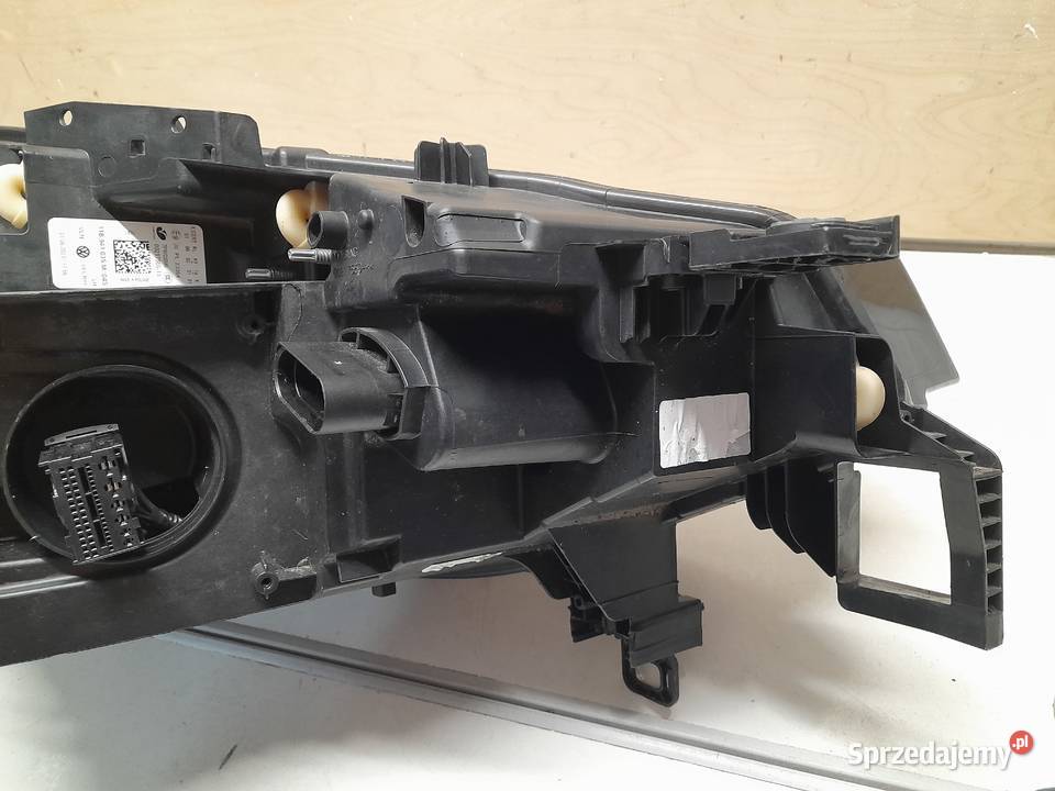 Lampa przednia przód lewa VW ID4 id4 id4 id zachodniopomorskie