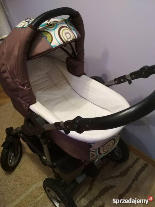 TAKO JUMPER X wózek 2w1 3w1 Wielofunkcyjne