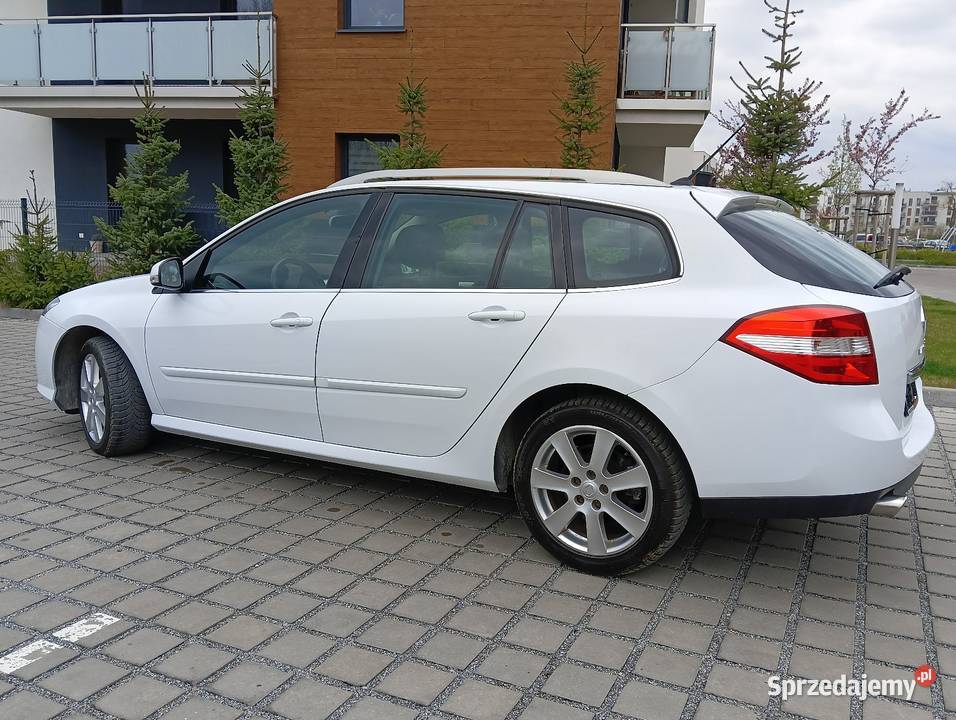 Renault Laguna20 Turbo 170 Bixenon Nawigacje Gniezno