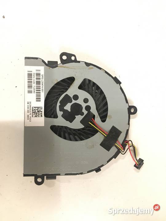 Chłodzenie wentylator SPSL20747001 Gutowo Małe