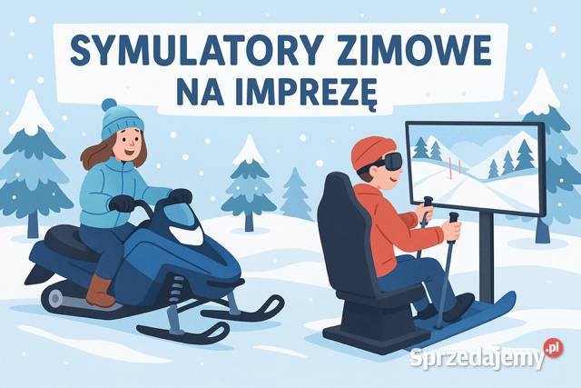 Wynajmij Symulatory zimowe Nart Snowboard Kraków