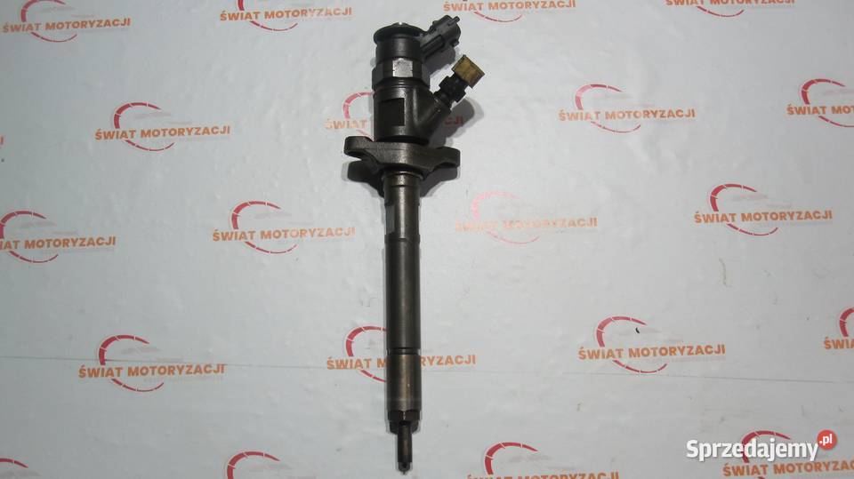 CITROEN PEUGEOT 16 HDI wtrysk wtryskiwacz Kielce