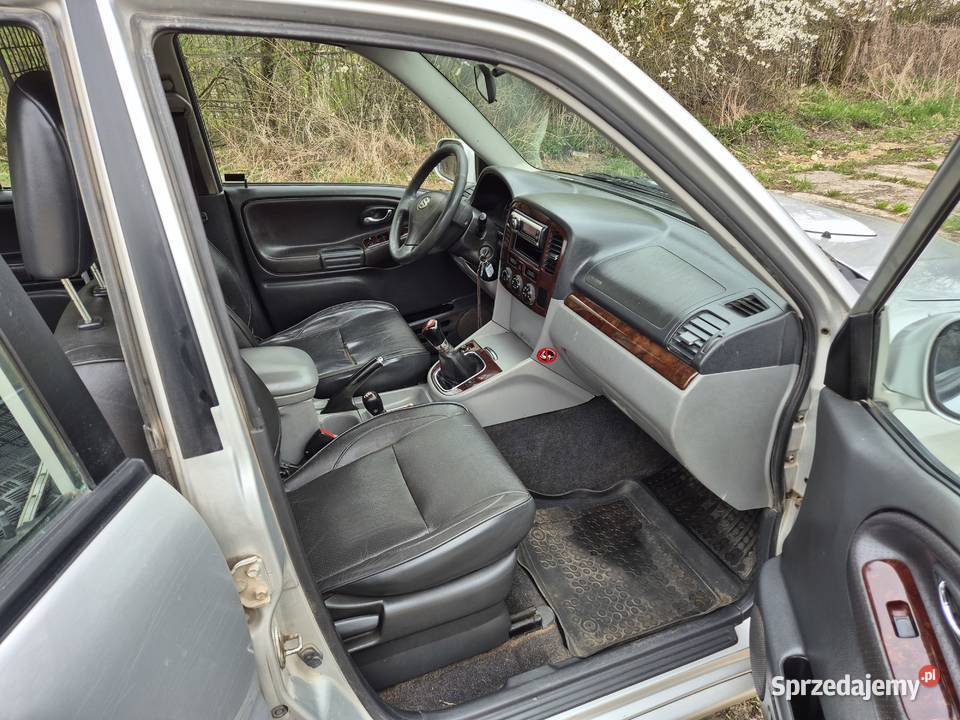 Suzuki Grand Vitara 20 TD Kratka Ciężarowy Tokarnia