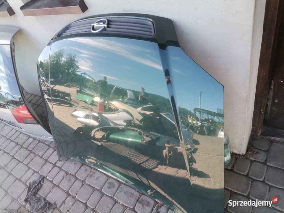 MASKA OPEL ASTRA 2 ASTRA G Z359 osobowe małopolskie Nowy Sącz