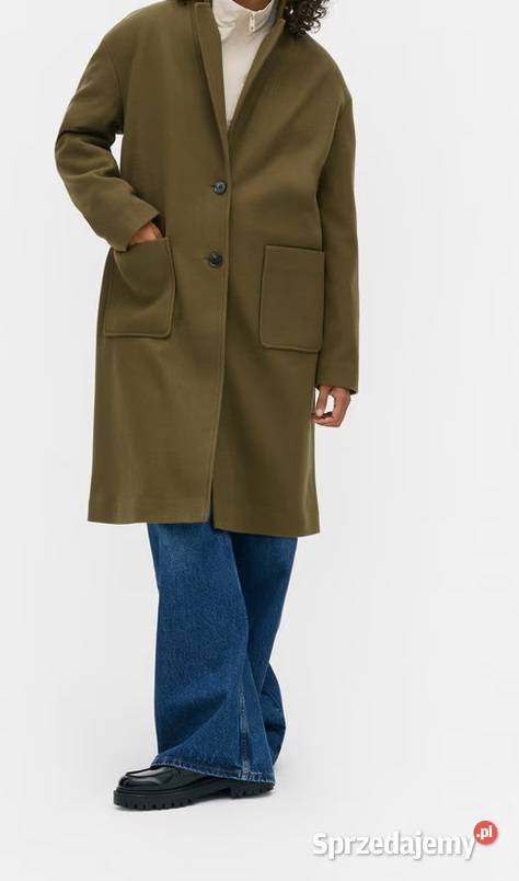 Płaszcz wiosenny damski Nowy Wiosenna/Jesienna  Chorzów