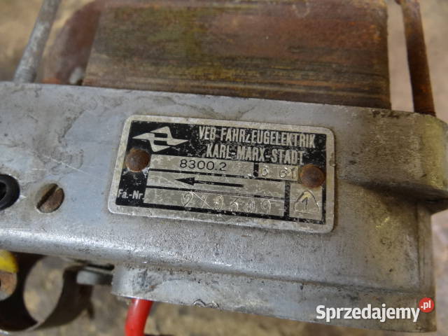 iskrownik cewka zapłonowa Junak Simson AWO org Żary