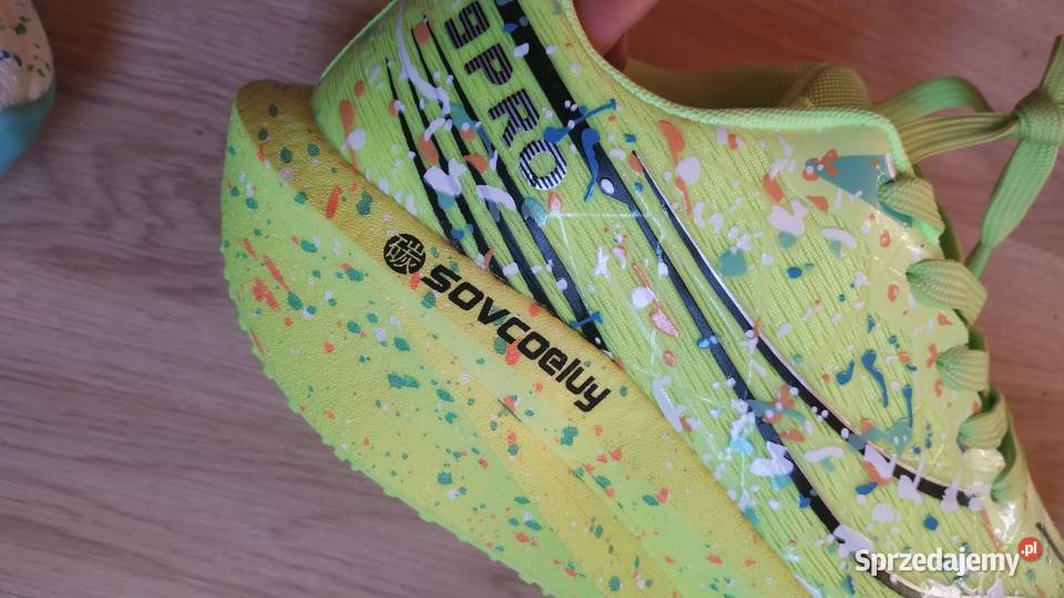 Lekkie buty do biegania Nowe Płytka węglowa Kraków