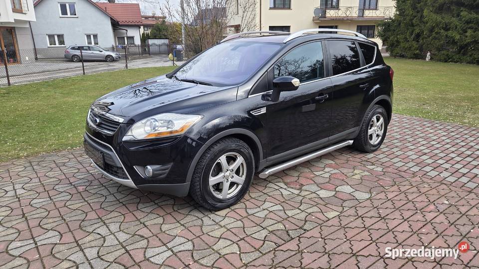 Ford Kuga 4X4 Super Stan Salon Polska isofix