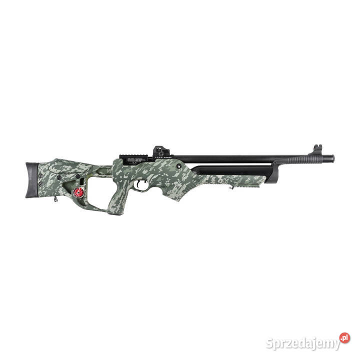 Wiatrówka PCP Optima by Hatsan Barrage M2 camo mazowieckie Warszawa sprzedam
