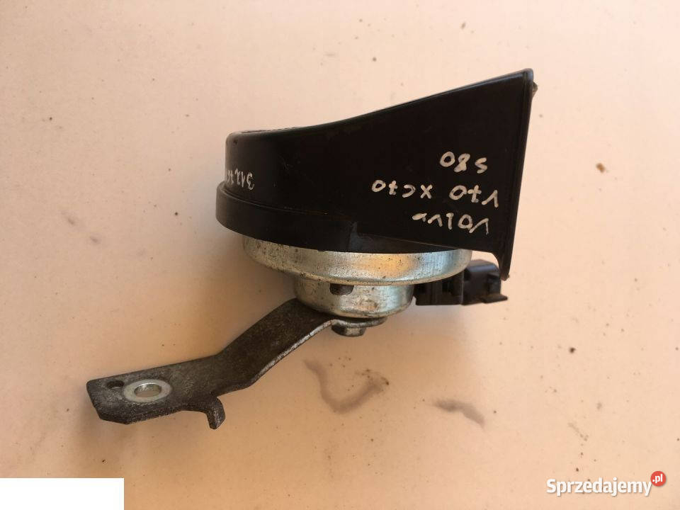 VOLVO V70 XC70 S80 KLAKSON SYRENA 31276806 Kozubszczyzna sprzedam
