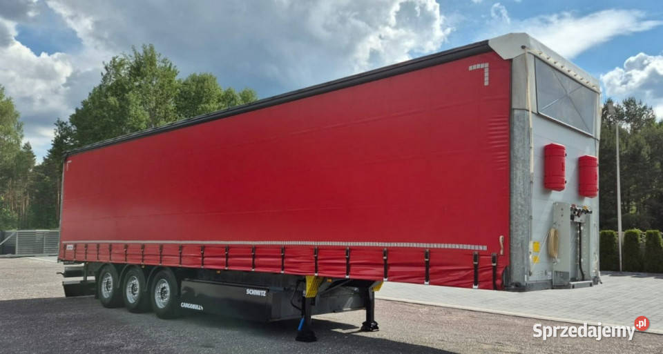firana Schmitz Cargobull Firana Standard Dach