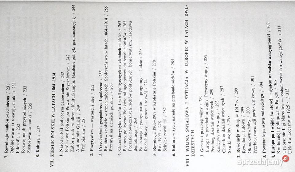 Historia EuropaPolskaŚwiat w latach 17951939 lubelskie Chełm