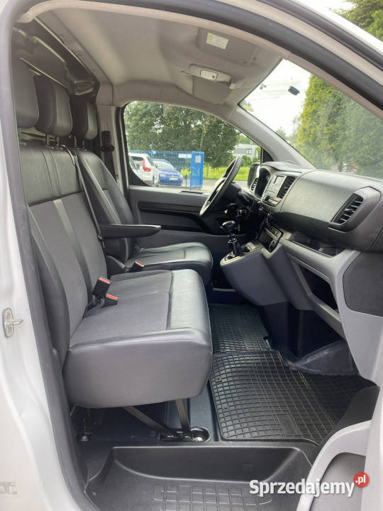 Toyota ProAce Niski PrzebiegTempomat Gwarancja 1500cm3 Tarnowskie Góry
