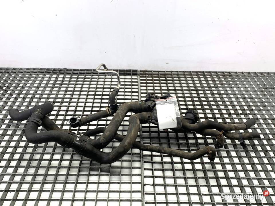 MAGISTRALA WODY MINI COUNTRYMAN R60 10106811 16 podkarpackie