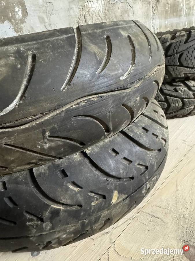 Sprzedam koło skutera Zalasowa