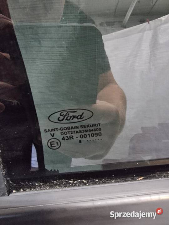 Drzwi lewe przednie przód kompletne Ford S MK1