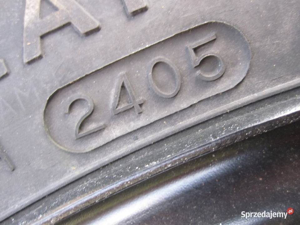 AUDI A3 II 8P GOLF V LEON II koło dojazdowe Kielce