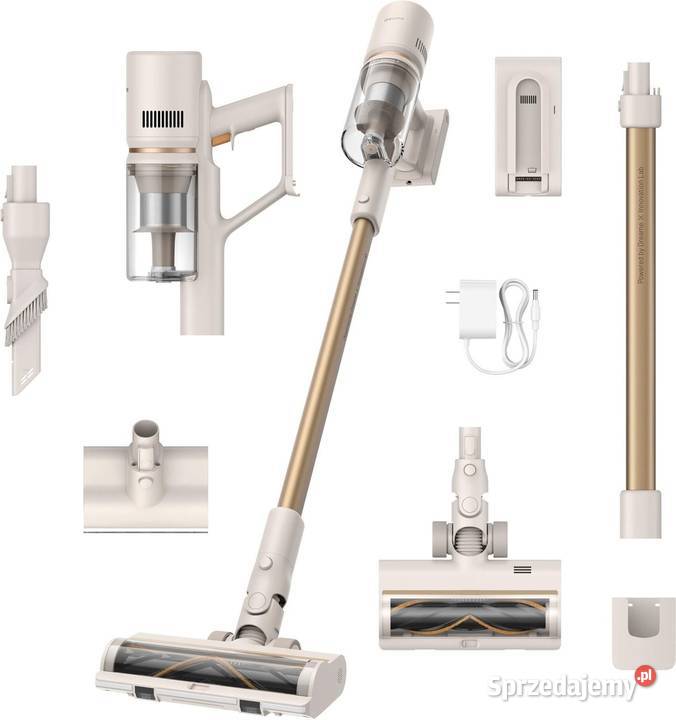 Nowy odkurzacz bezprzewodowy Dreame U20