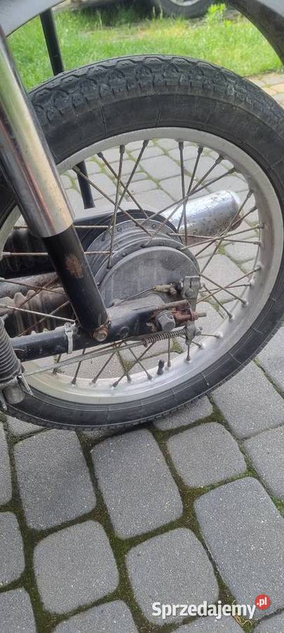 Simson s51 zarejestrowany Simson Garwolin