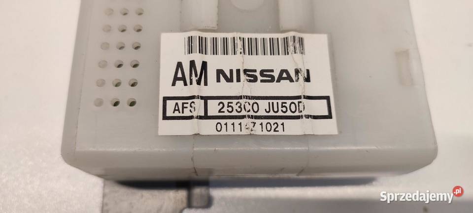 INFINITI G37 MODUŁ STEROWNIK 253C0JU50D dolnośląskie
