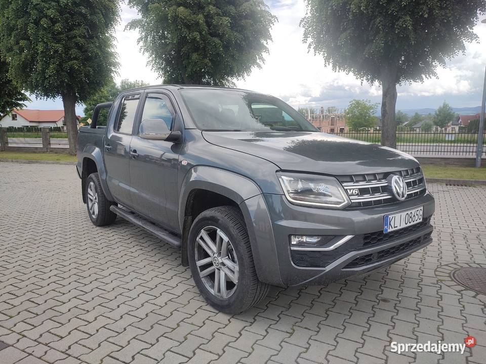 Volkswagen Amarok Lift 30 TDI sprzedam
