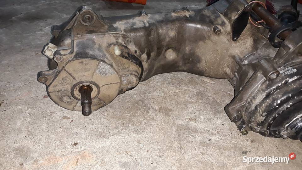 Minarelli horizontal Silnik Aerox Yamaha 70 80 Silniki i osprzęt Dąbrowa Górnicza