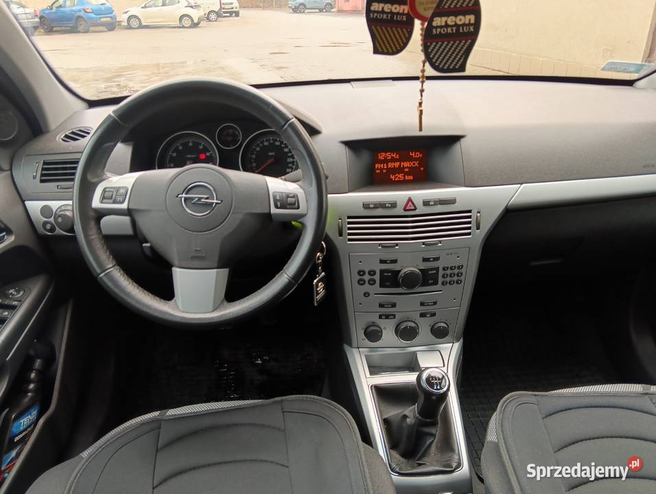 Opel Astra h 2009 Wałbrzych
