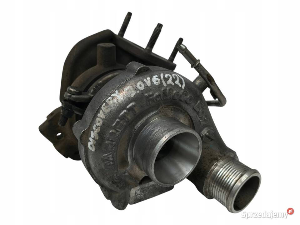 TURBOSPRĘŻARKA Land Rover Discovery IV 30 SDV6 osobowe Chełm