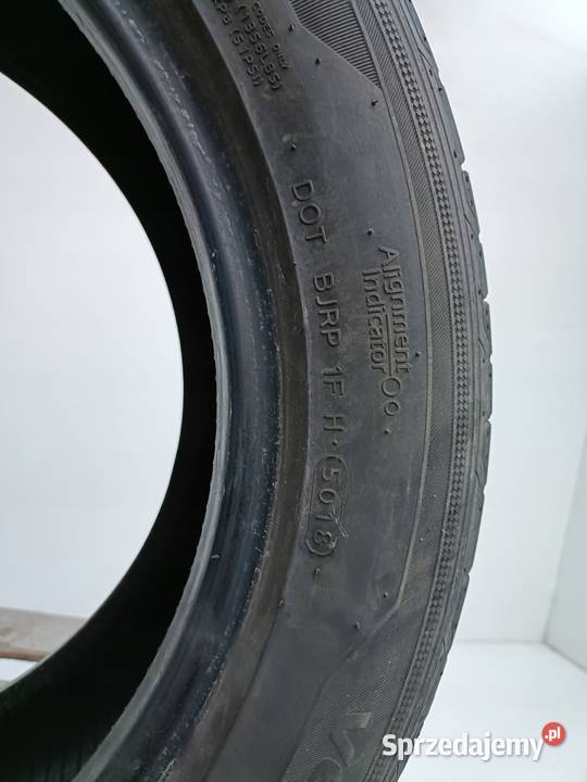 4x OPONA LETNIA Hankook Ventus Prime 3 20555 R16 Janów sprzedam