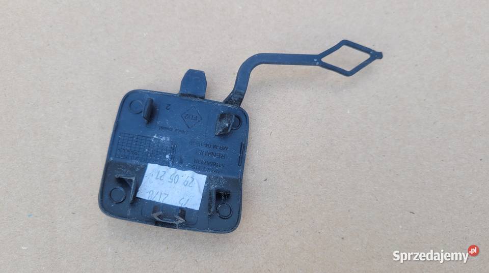 DACIA SANDERO STEPWAY III 20 ZAŚLEPKA HAKA TYŁ śląskie Ruda Śląska