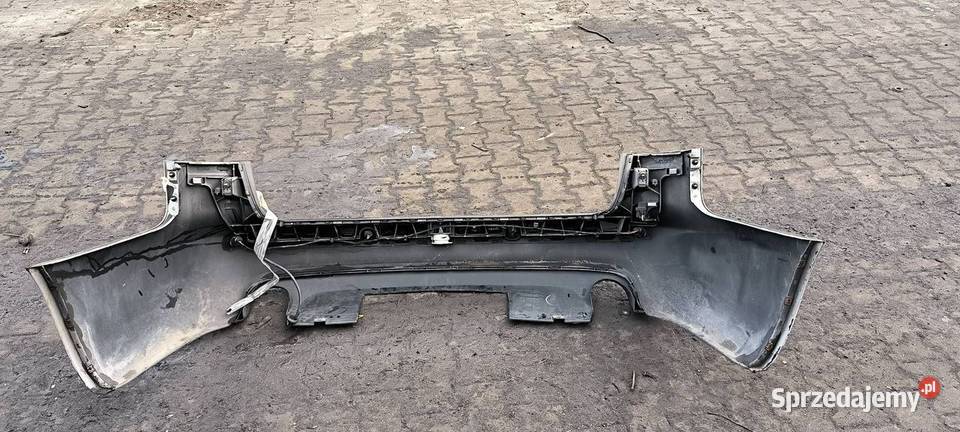 ZDERZAK TYŁ AUDI A6 C6