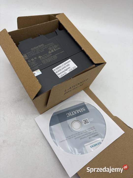 Siemens 6ES7 3502AH010AE0 Counter Module Warszawa