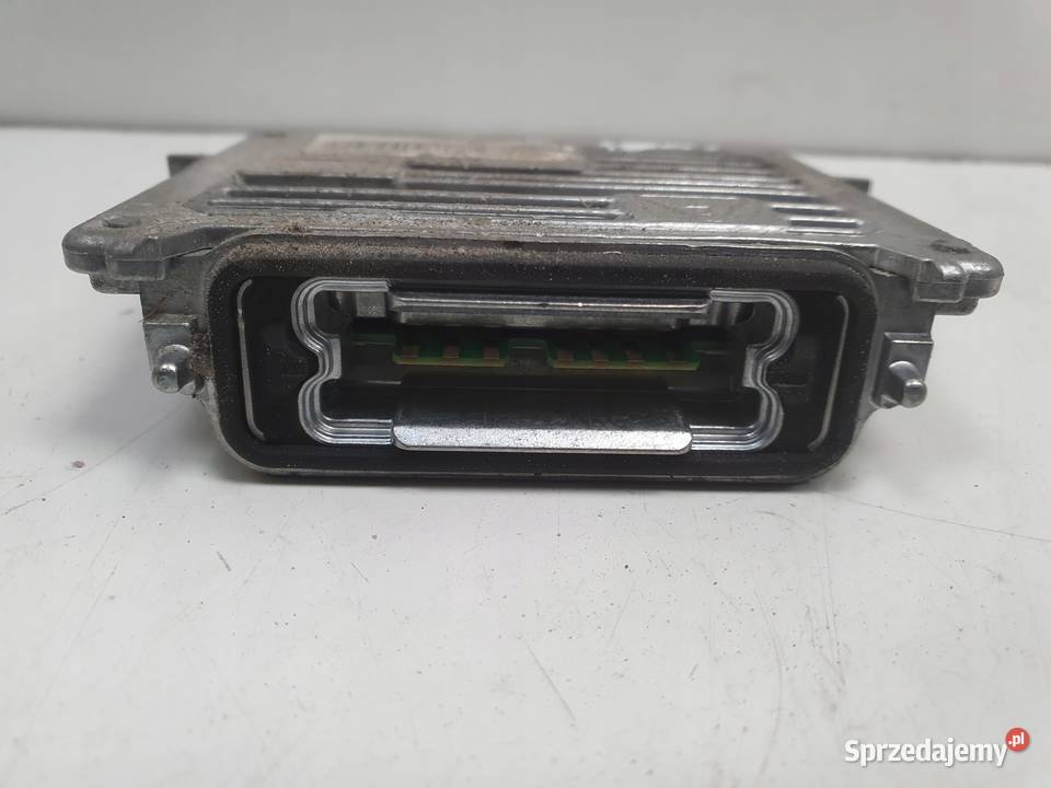Renault Citroen Peugeot PRZETWORNICA LAMPY Moduł Janów