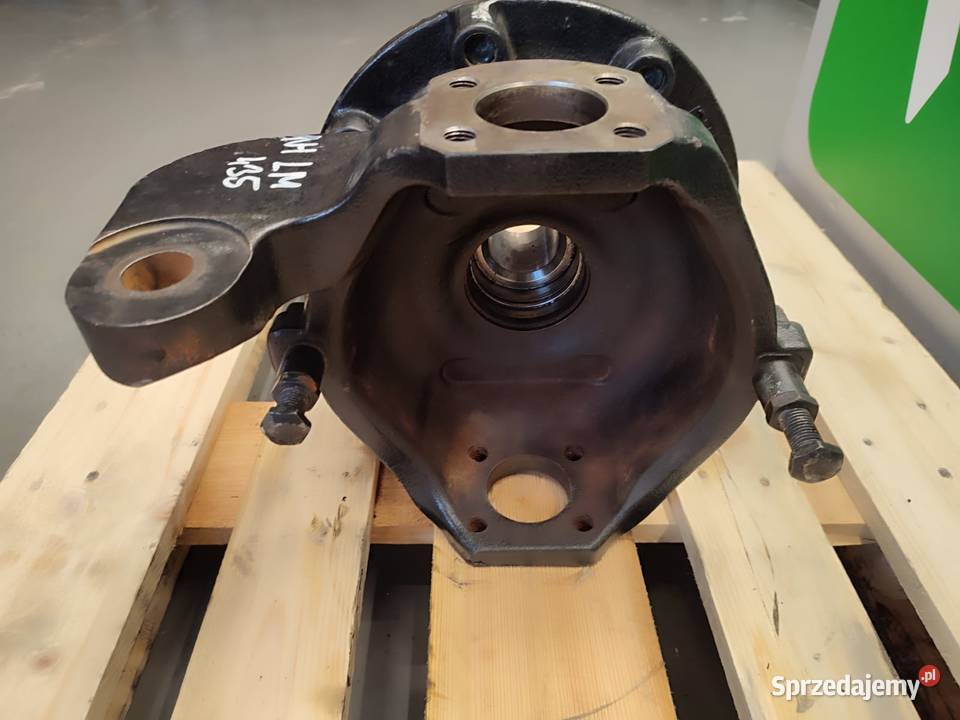 Zwrotnica Piasta 380574 380493 Holland LM 735 Wilkowo