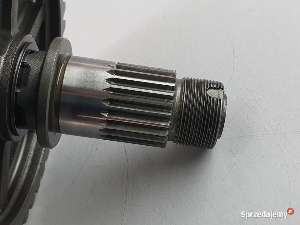 Tryb Skrzyni Walek Yamaha Grizzly 700