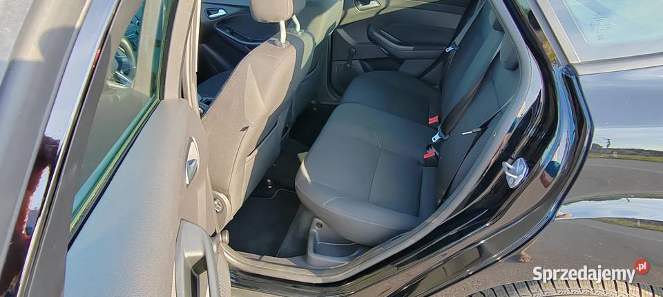 Ford Focus Klima 2 strefy grzana szyba przednia bluetooth śląskie Lubliniec