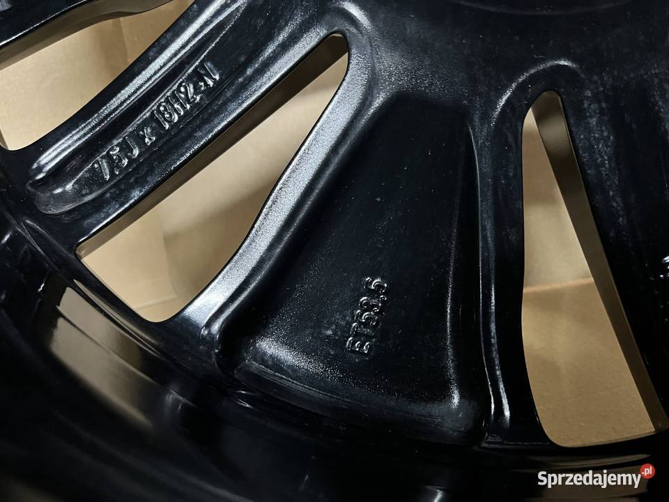 Felga OEM Mercedes Benz EQA EQB 18 H243 X243 Średnica 18" Samochodowe Gostyń