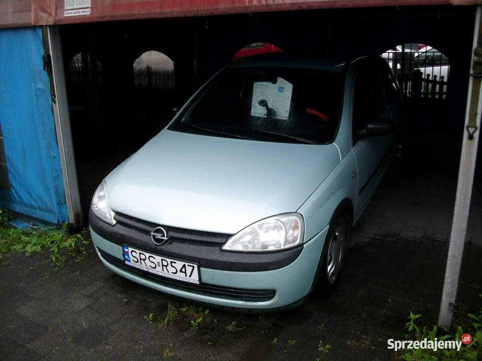 Opel Corsa Opel Corsa C 20002006 Hatchback Corsa