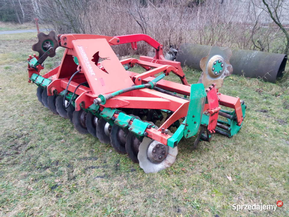 Agregat talerzowy Agro masz AT 30